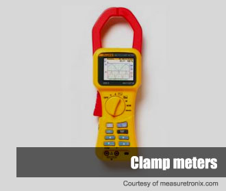 Clamp meter Suppliers in Thailand