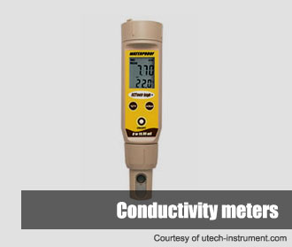 Conductivity meter Suppliers in Thailand