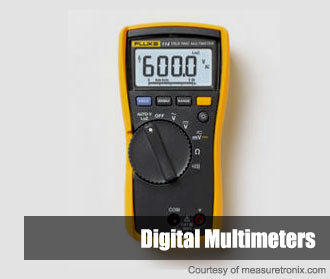 Digital Multimeter Suppliers in Thailand