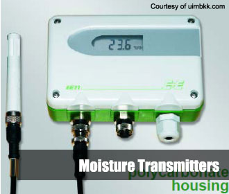 Moisture Transmitter Suppliers in Thailand