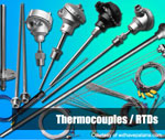 Thermocouples / RTDs